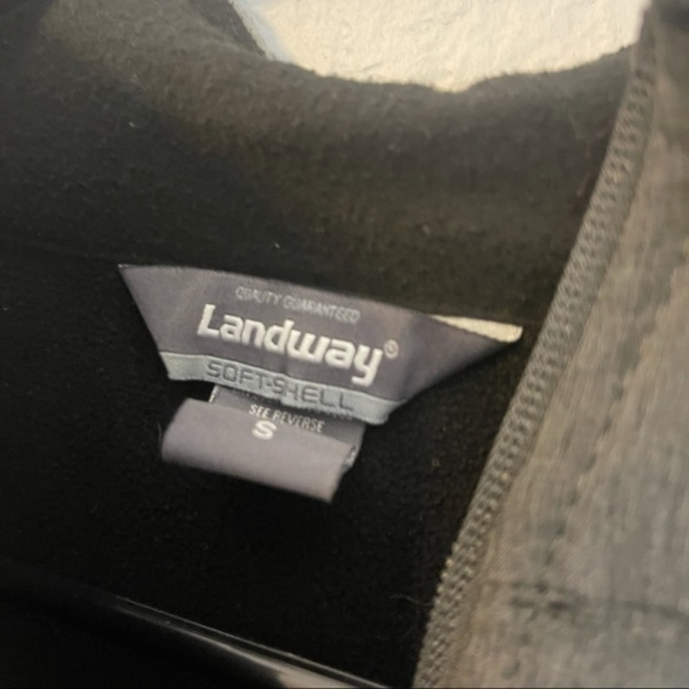 Landway Soft Shell Jacket small‎ - Picture 3 of 5
